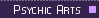 Psychic Arts